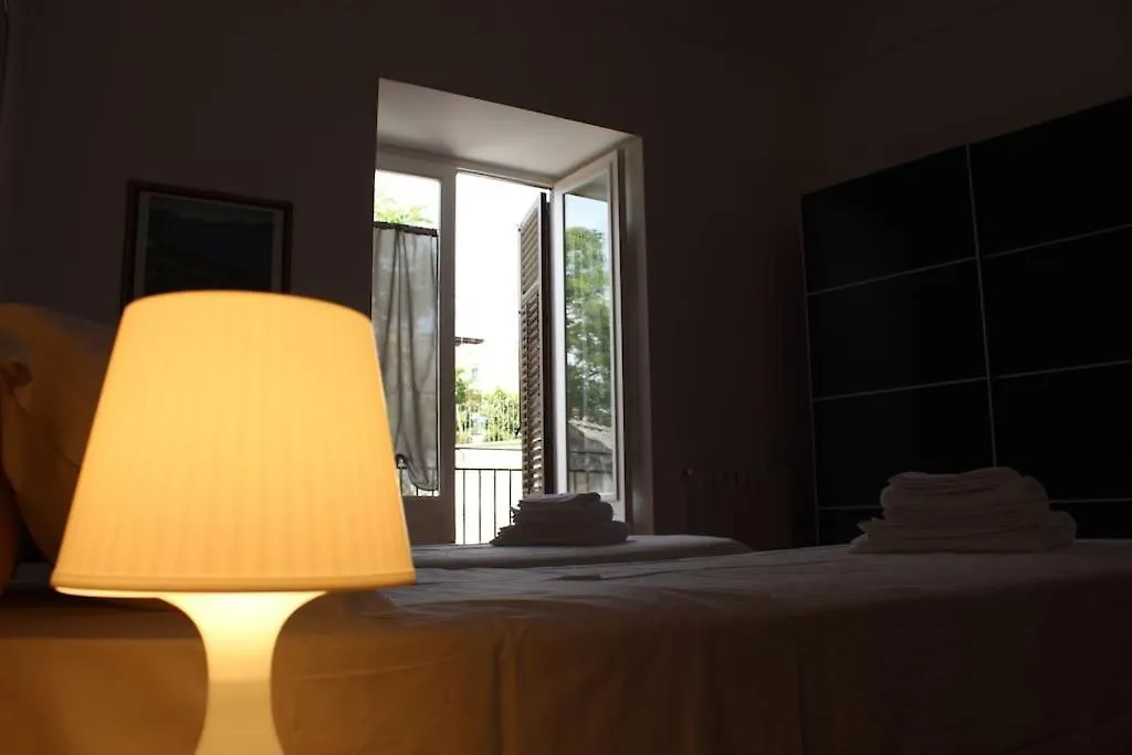 Apartmán Home Cosma&Damiano Palermo Itálie
