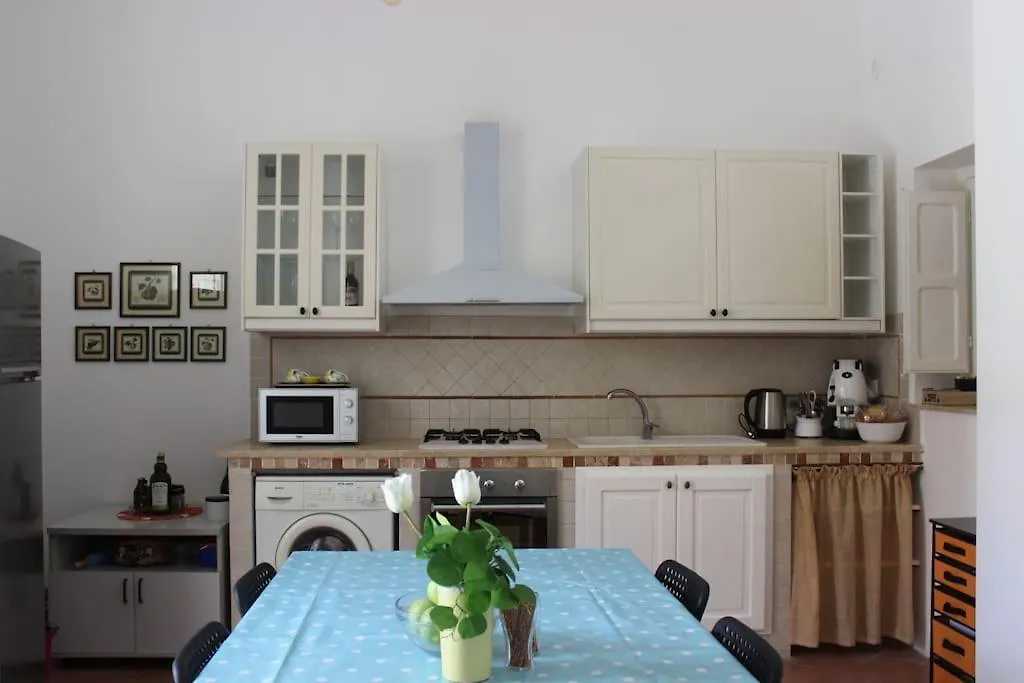Apartmán Home Cosma&Damiano Palermo
