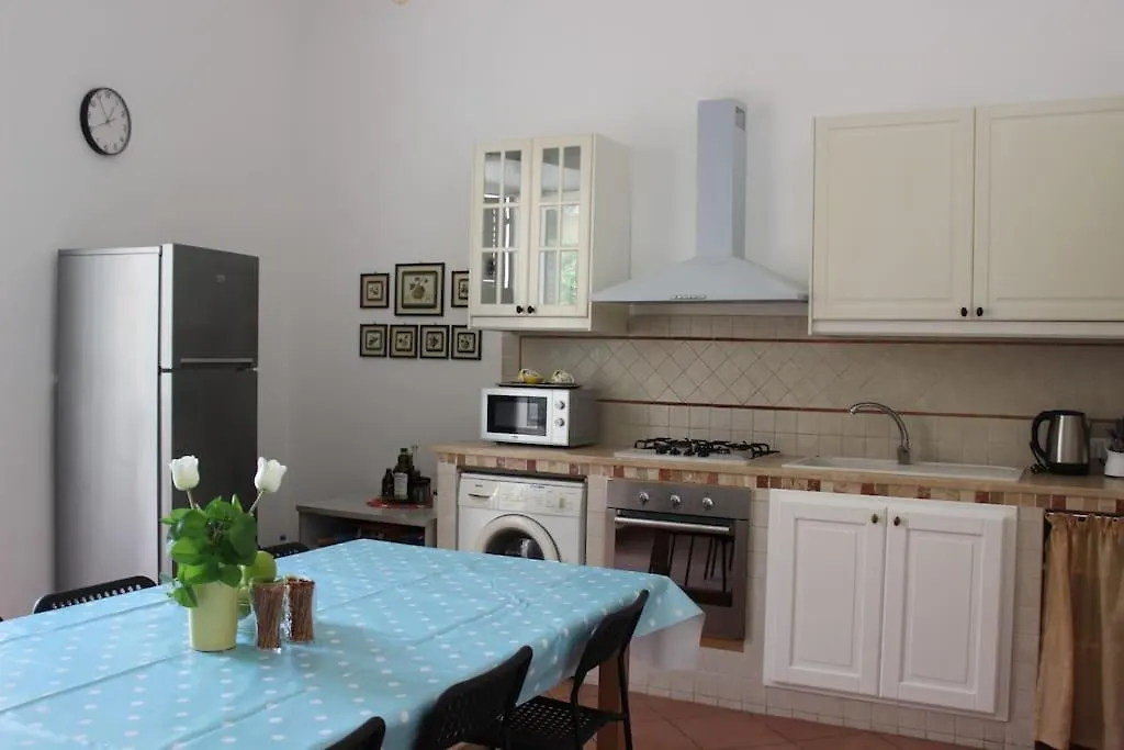 Home Cosma&Damiano Palermo Apartmán