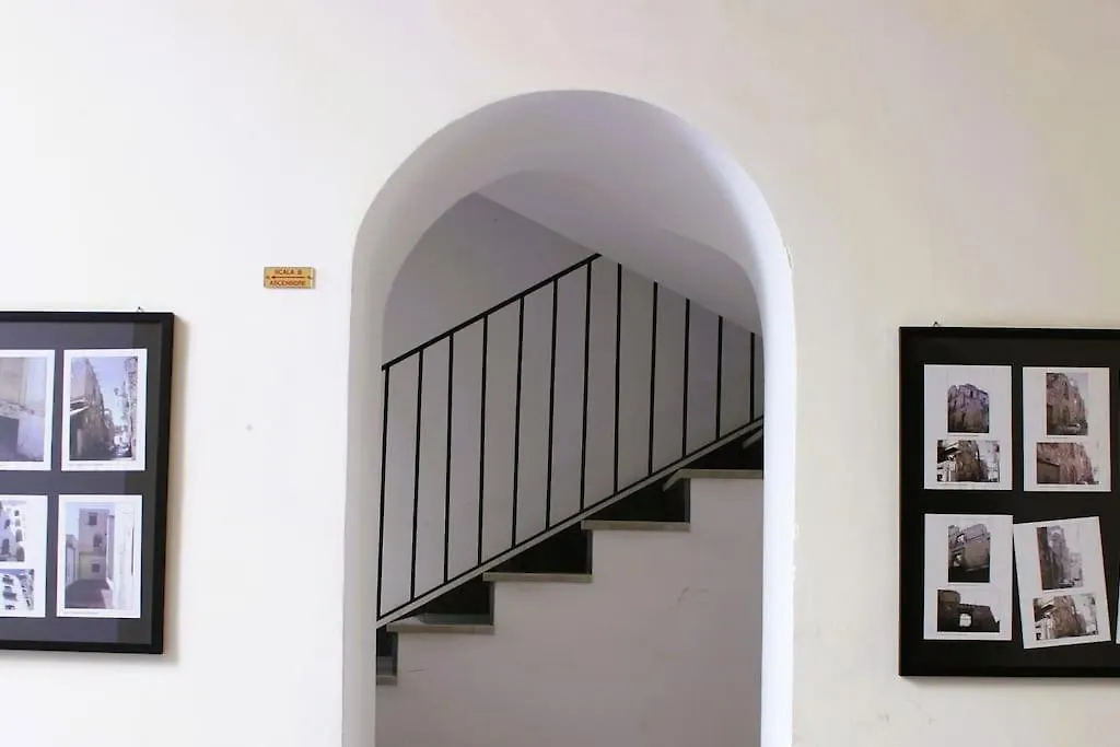 Apartmán Home Cosma&Damiano Palermo Itálie