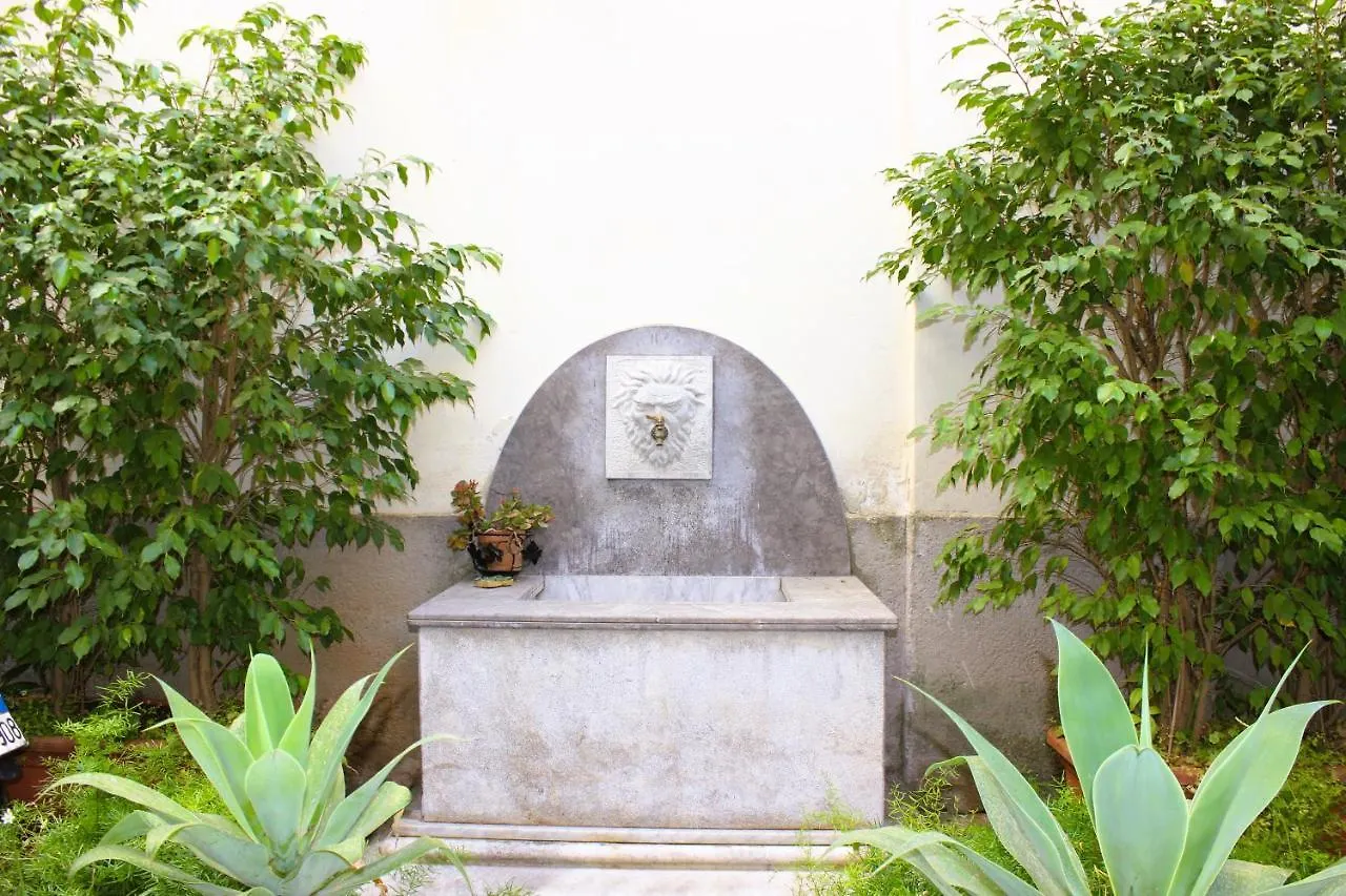 Home Cosma&Damiano Palermo Apartment