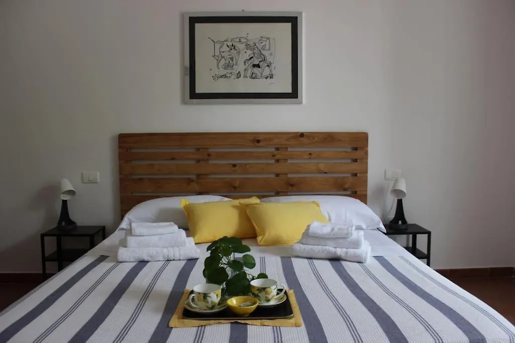Home Cosma&Damiano Palermo Apartment