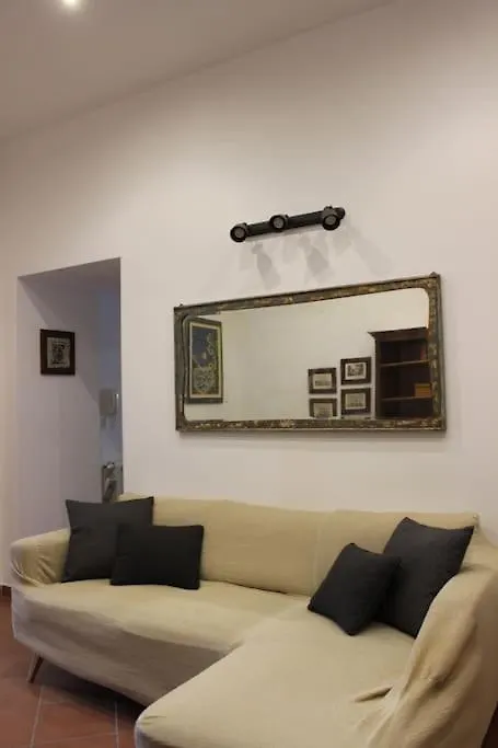 Home Cosma&Damiano Palermo Apartment