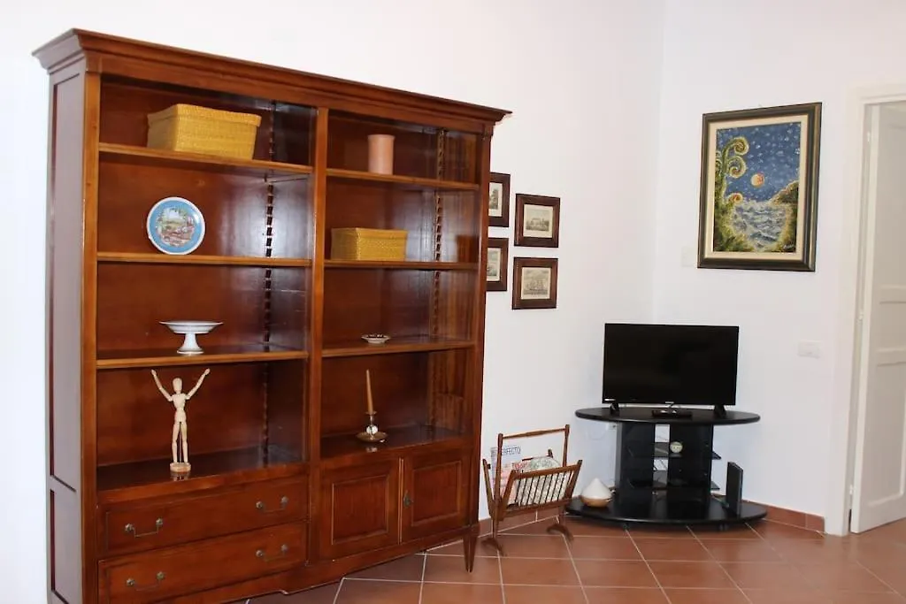 Home Cosma&Damiano Palermo Apartment